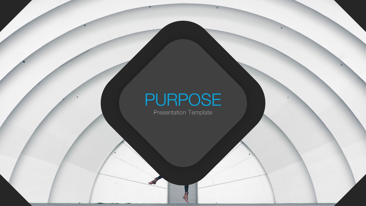 purpose presentation graphics